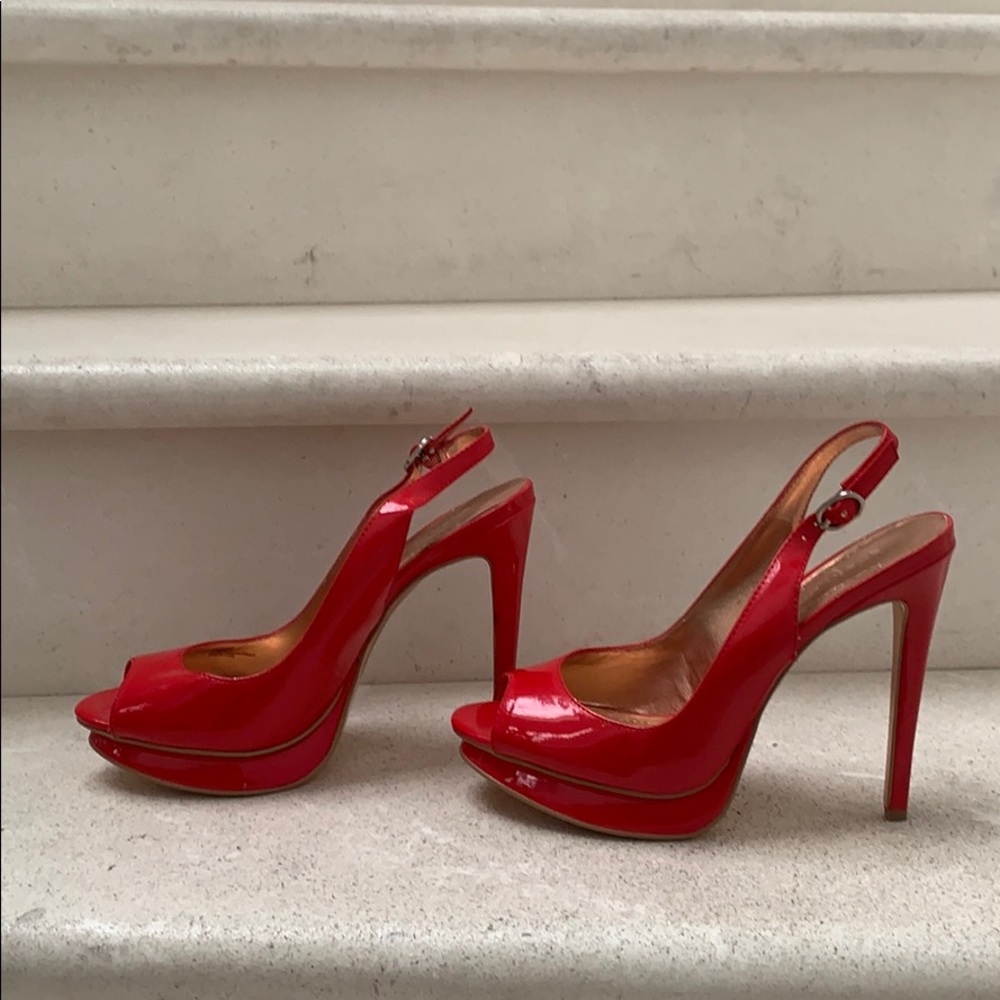 Red Heels - Picture 2 of 3